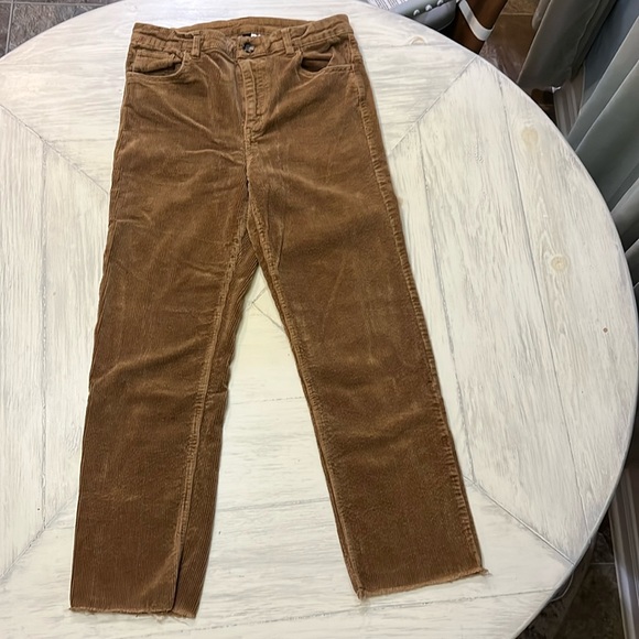 Corduroy pants - Picture 1 of 4